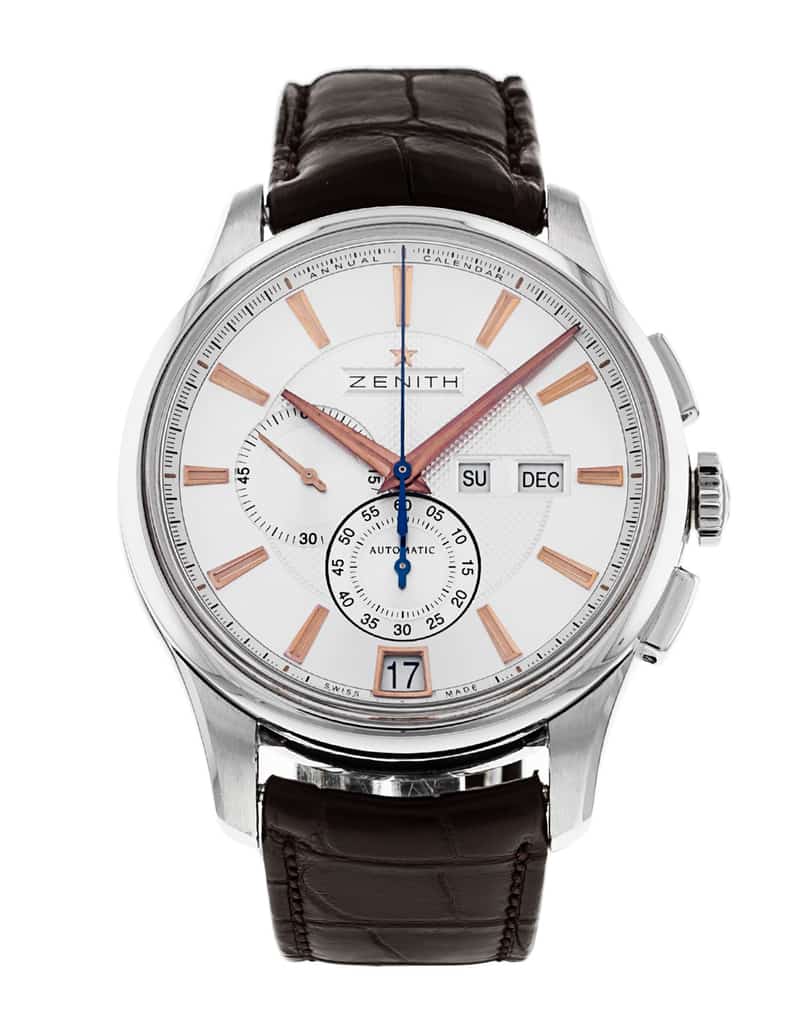 Zenith Captain 03.2070.4054/02.C711 Zenith Captain 03.2070.4054/02.C711